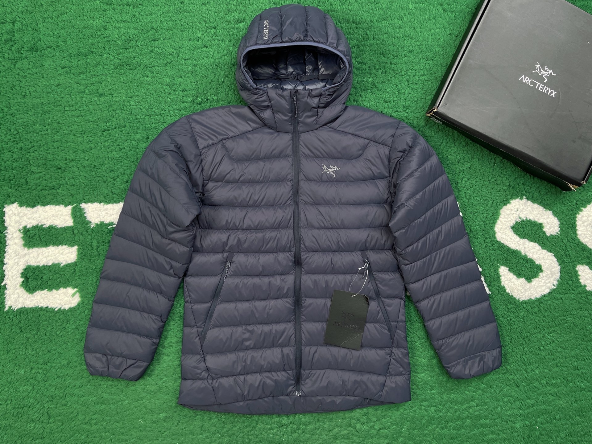 아크테릭스 세륨 850 네이비