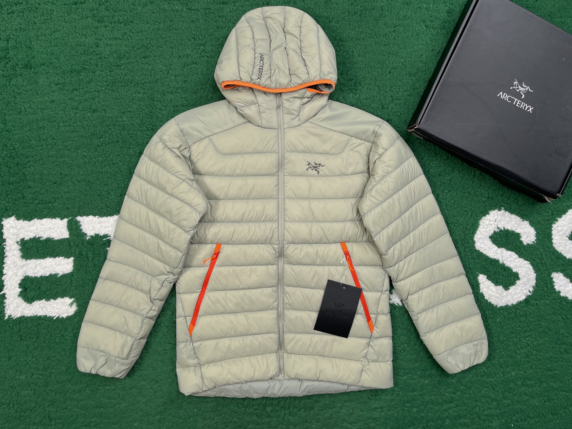 아크테릭스 세륨 850 베이지