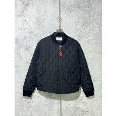 셀린느 로고 후리스 테디 자켓 블랙