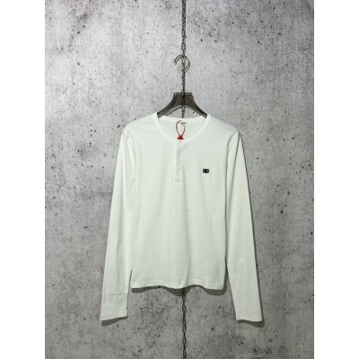 셀린느 트리옹프 3버튼 롱슬리브 화이트