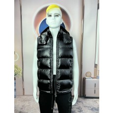 몽클레어 보르메스 조끼패딩 블랙