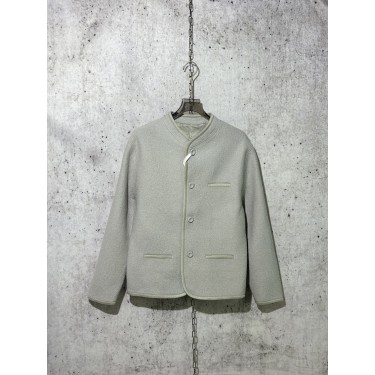 디올  오스트리안 자켓 그레이