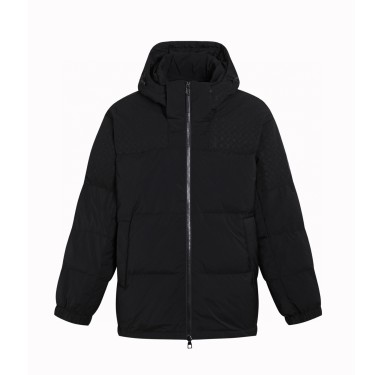 루이비통 다운 패딩 후드 점퍼