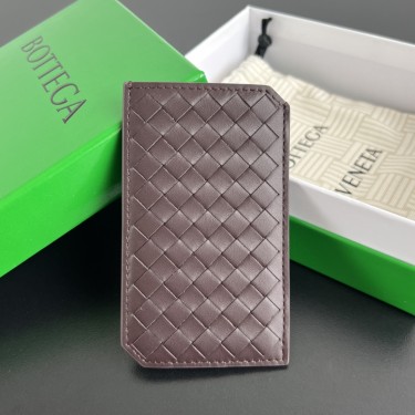 보테가 베네타 인트레치아토 피콜로 카드지갑 12*7*0.5