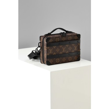 루이비통 핸들 소프트 트렁크 모노그램 토뤼옹 21*15*7