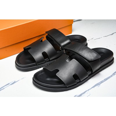 [GD] 에르메스 시프레 카프스킨 블랙