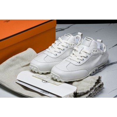 [B8] 에르메스 IN 스니커즈 화이트