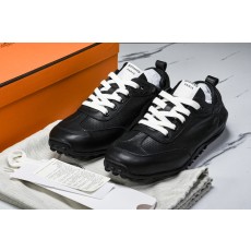 [B8] 에르메스 IN 스니커즈 블랙