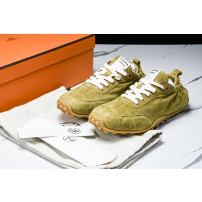 [B8] 에르메스 IN 스니커즈 카키