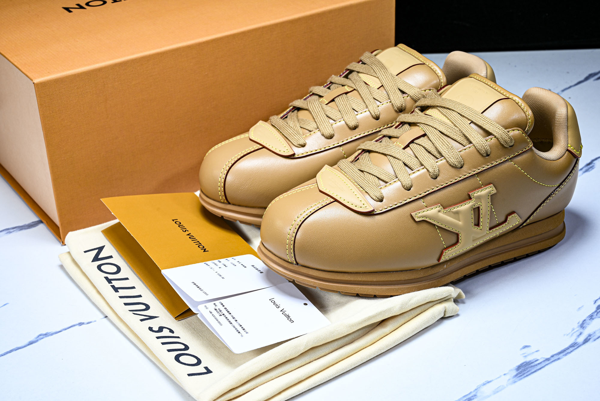 [M] 루이비통 버터소프트 베이지