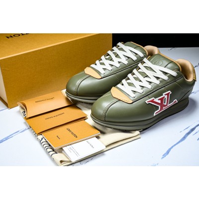 [BQ] 루이비통 버터소프트 카키