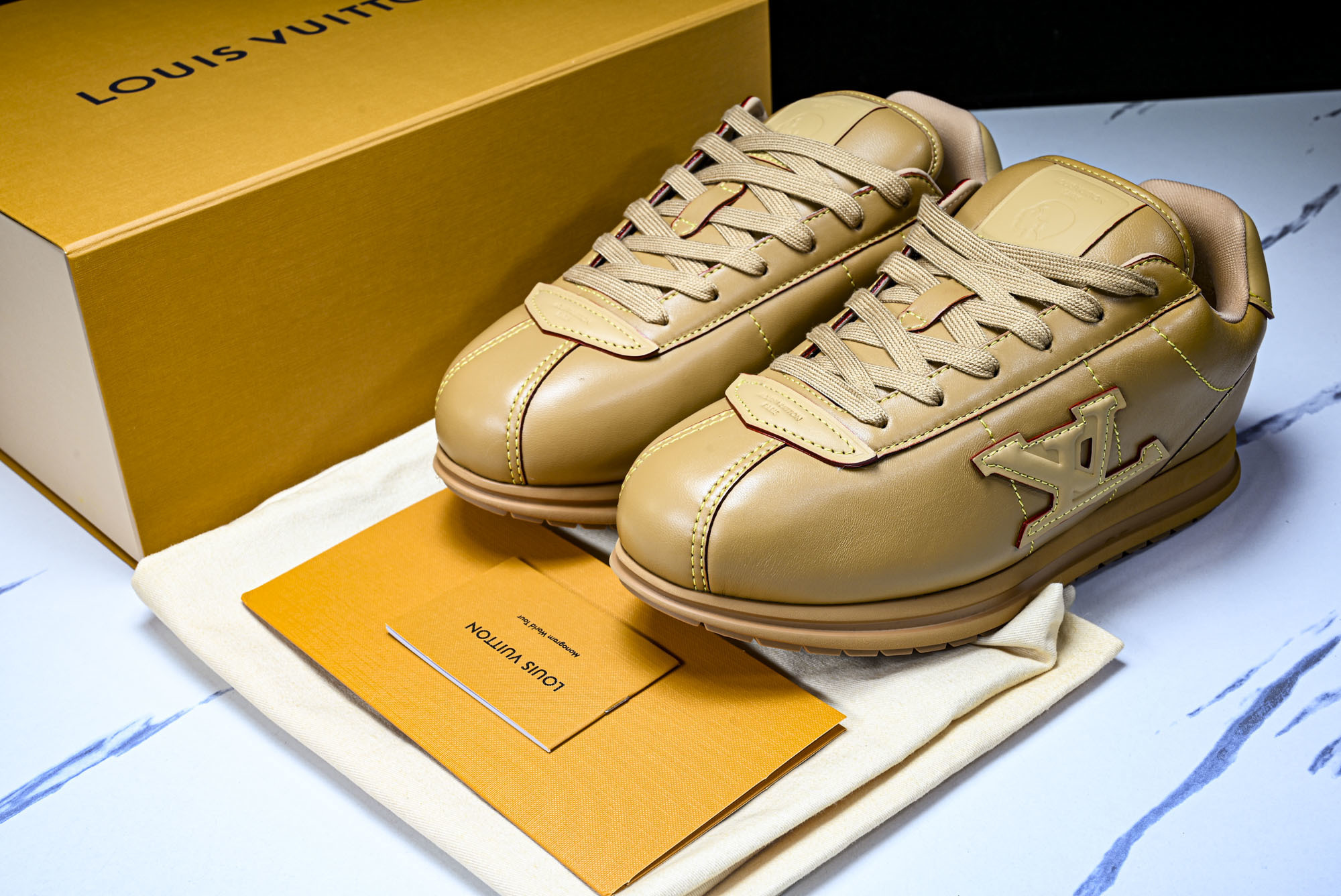 [PT] 루이비통 버터소프트 베이지