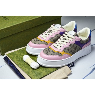 [X1] 구찌 GG  스니커즈 베이지 멀티 모노그램