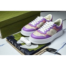 [X1] 구찌 GG  스니커즈 파스텔