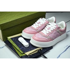 [X1] 구찌 GG  스니커즈 핑크