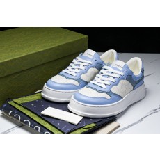 [BQ] 구찌 GG  스니커즈 화이트&블루