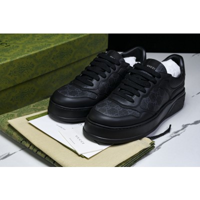 [XP] 구찌 GG 스니커즈 블랙