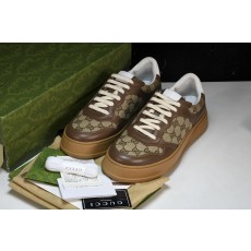 구찌 GG 스니커즈 브라운