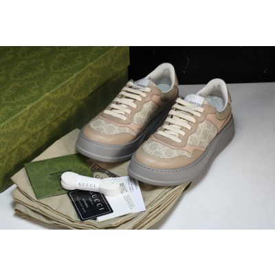 구찌 GG 스니커즈 베이지&핑크