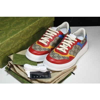 구찌 GG 스니커즈 멀티컬러