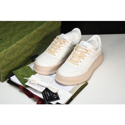 구찌 GG 스니커즈 화이트&베이지