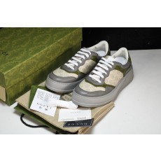 구찌 GG 스니커즈 베이지&그레이