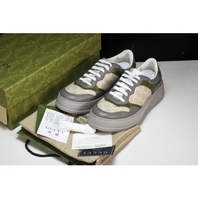 구찌 GG 스니커즈 베이지&그레이