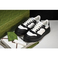 구찌 GG 스니커즈 블랙&화이트