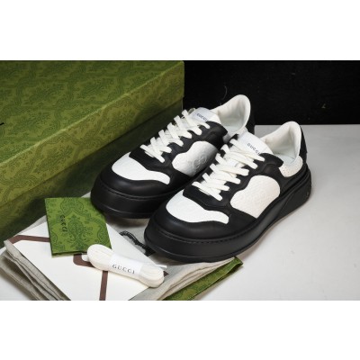 구찌 GG 스니커즈 블랙&화이트