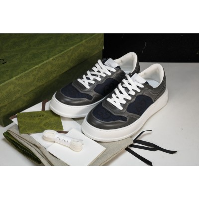 구찌 GG 스니커즈 그레이&블루