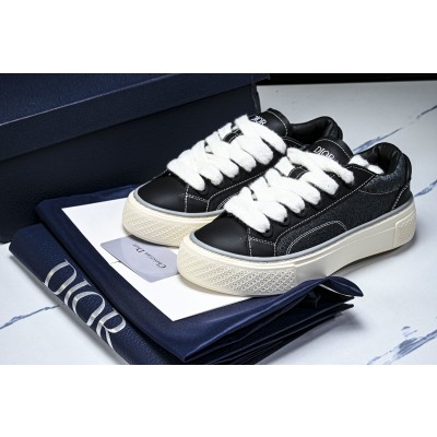 [PT] 디올 B33 스니커즈 블랙