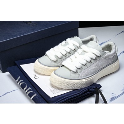 [PT] 디올 B33 스니커즈 인디고블루