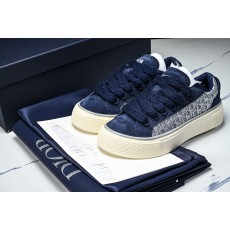 [PT] 디올 B33 스니커즈 네이비 블루