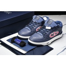 [X1] 디올 x 스톤아일랜드 B57 스니커즈 블루 레드