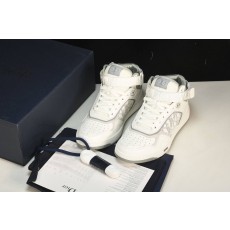 [X1] 디올 B27 하이탑 스니커즈 화이트