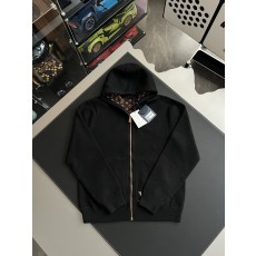 [마스터샵] 루이 비통 모노그램 리버서블 더블 페이스 후디드 블루종