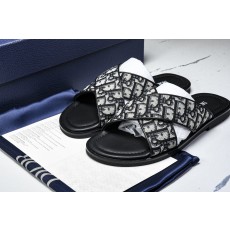 [GD] 디올 오블리크 알리아스 샌들 베이지 블랙