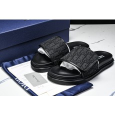 [GD] 디올 오블리크 아쿠아 샌들 블랙