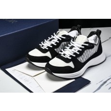 [GD] 디올 B25 러너 스니커즈 블랙 화이트