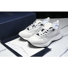 [GD] 디올 B25 러너 스니커즈 그레이 화이트