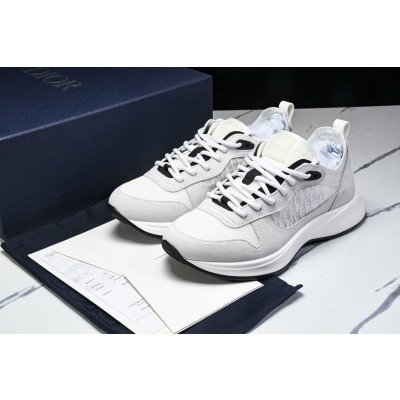 [GD] 디올 B25 러너 스니커즈 그레이 화이트