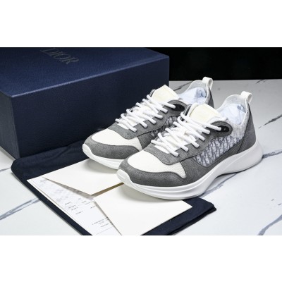 [GD] 디올 B25 러너 스니커즈 그레이