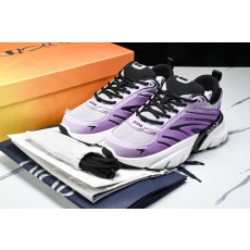 [BQ] 디올 B44 루이스 해밀턴 블레이드 스니커즈 그라디언트 퍼플