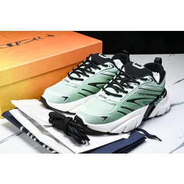 [BQ] 디올 B44 루이스 해밀턴 블레이드 스니커즈 그라디언트 그린