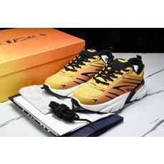 [BQ] 디올 B44 루이스 해밀턴 블레이드 스니커즈 그라디언트 다크옐로우