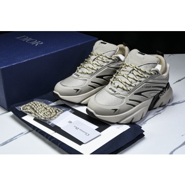 [PT] 디올 B44 루이스 해밀턴 블레이드 스니커즈 베이지