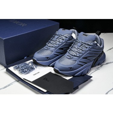 [PT] 디올 B44 루이스 해밀턴 블레이드 스니커즈 블루