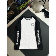 [마스터샵] 크롬하츠 홀스슈 롱 슬리브 티셔츠