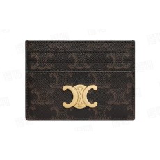 [사슬공장] 셀린느 트리옹프 카드홀더 탄 10L832CQH-04LU