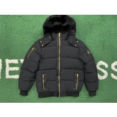 [레어샵] 무스너클 스태크 봄버 패딩